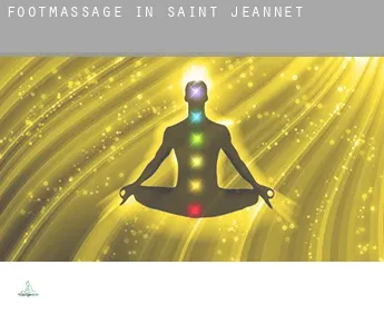 Foot massage in  Saint-Jeannet